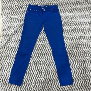 Mossimo Supply Co Skinny jeans-size 7
